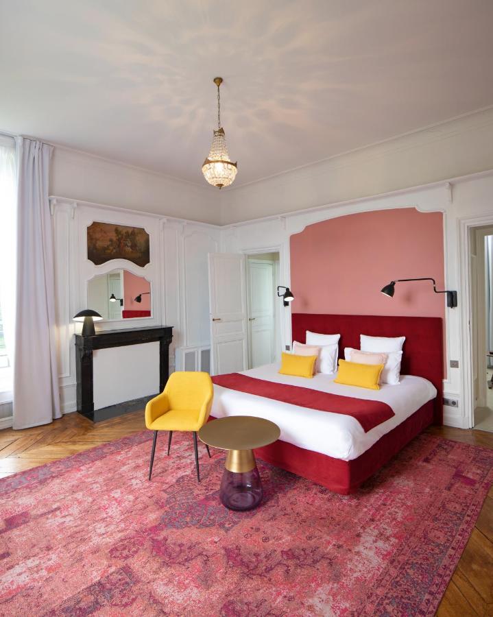 Hotel De Boisgelin Pléhédel Dış mekan fotoğraf