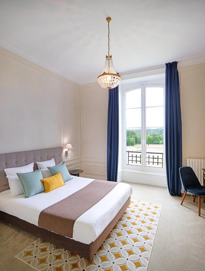 Hotel De Boisgelin Pléhédel Dış mekan fotoğraf