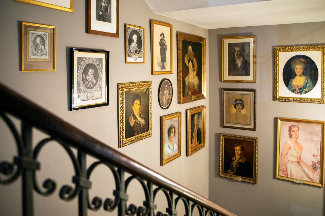 Hotel De Boisgelin Pléhédel Dış mekan fotoğraf