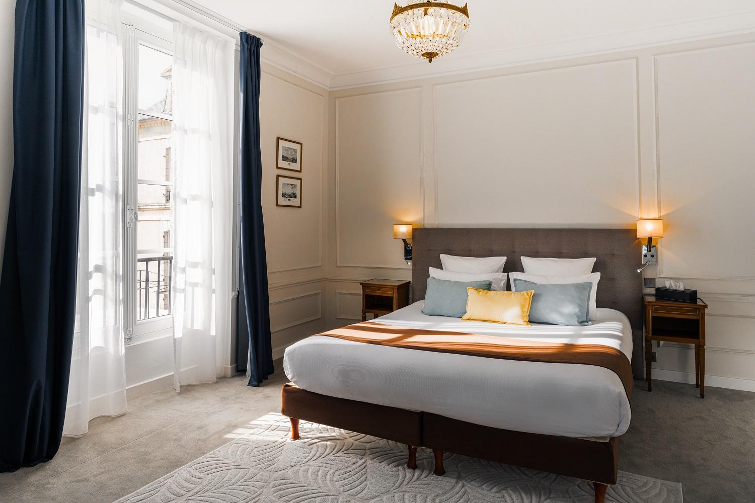 Hotel De Boisgelin Pléhédel Dış mekan fotoğraf