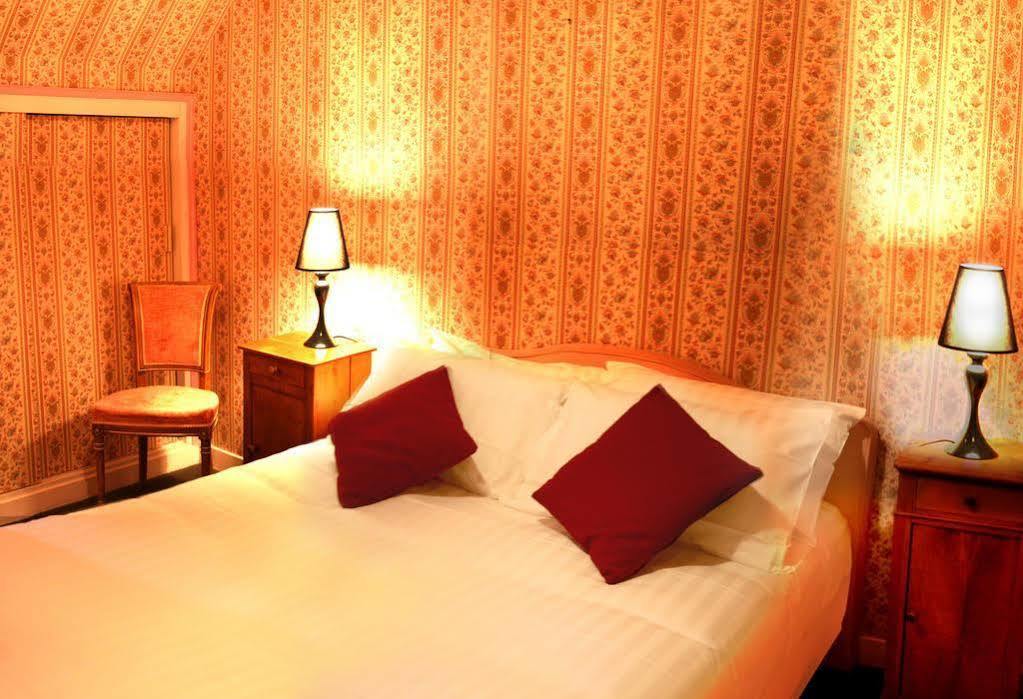 Hotel De Boisgelin Pléhédel Dış mekan fotoğraf