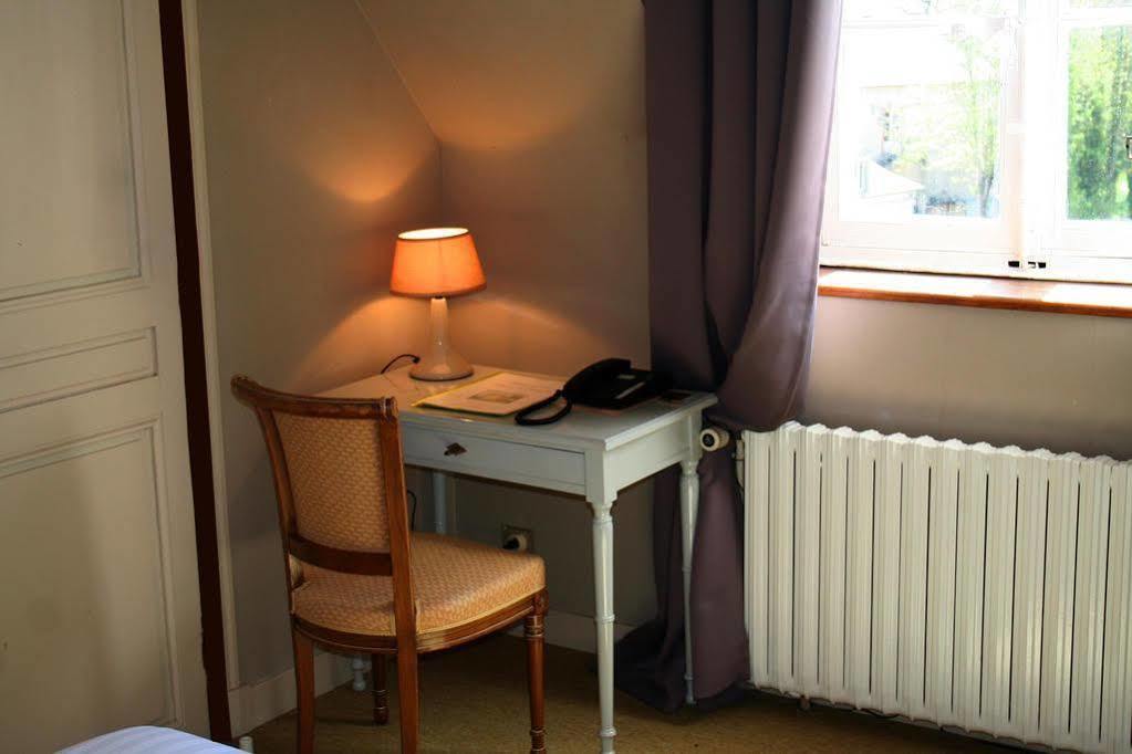 Hotel De Boisgelin Pléhédel Dış mekan fotoğraf