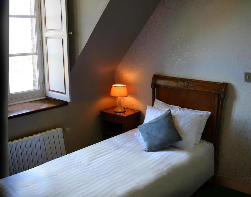 Hotel De Boisgelin Pléhédel Dış mekan fotoğraf