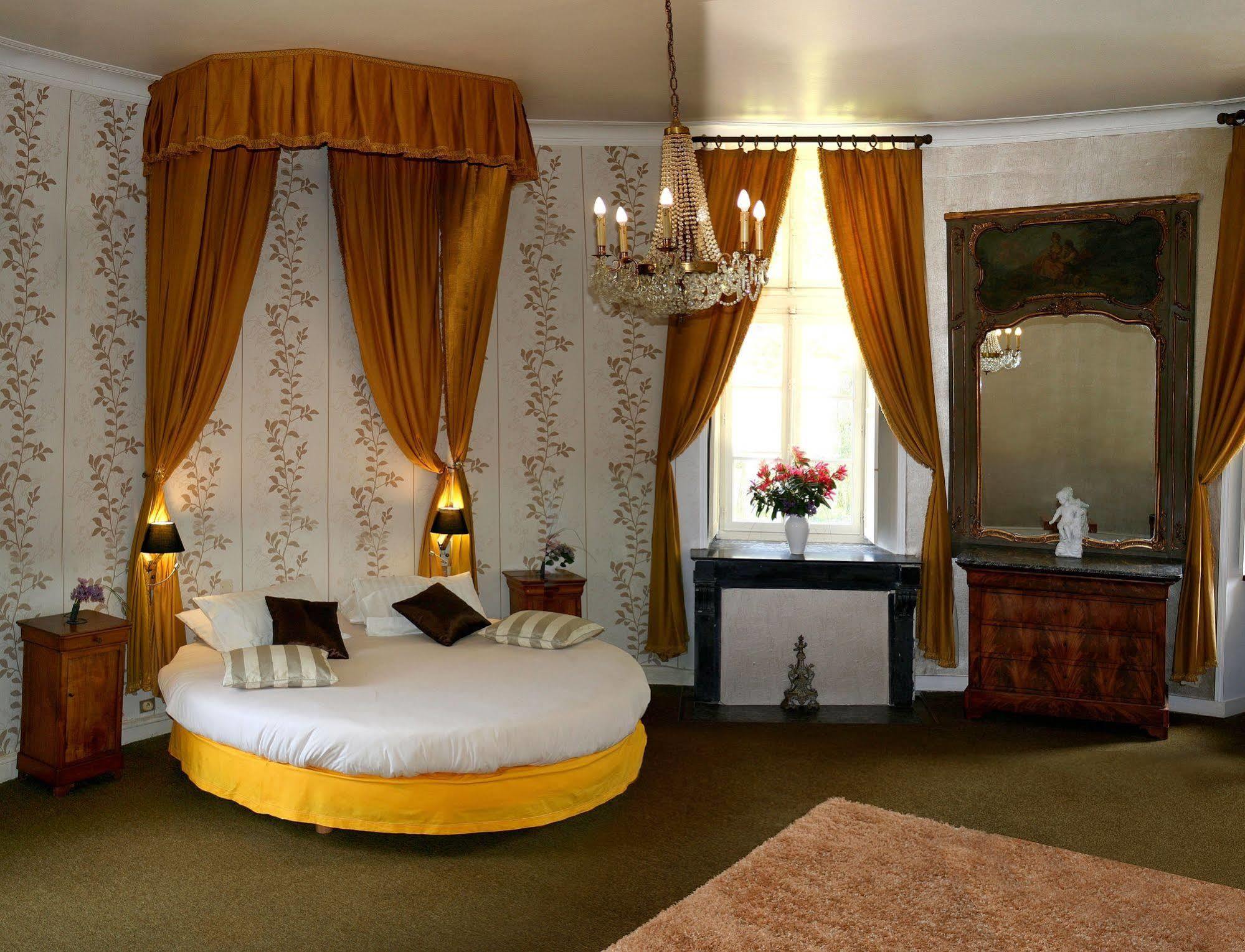 Hotel De Boisgelin Pléhédel Dış mekan fotoğraf